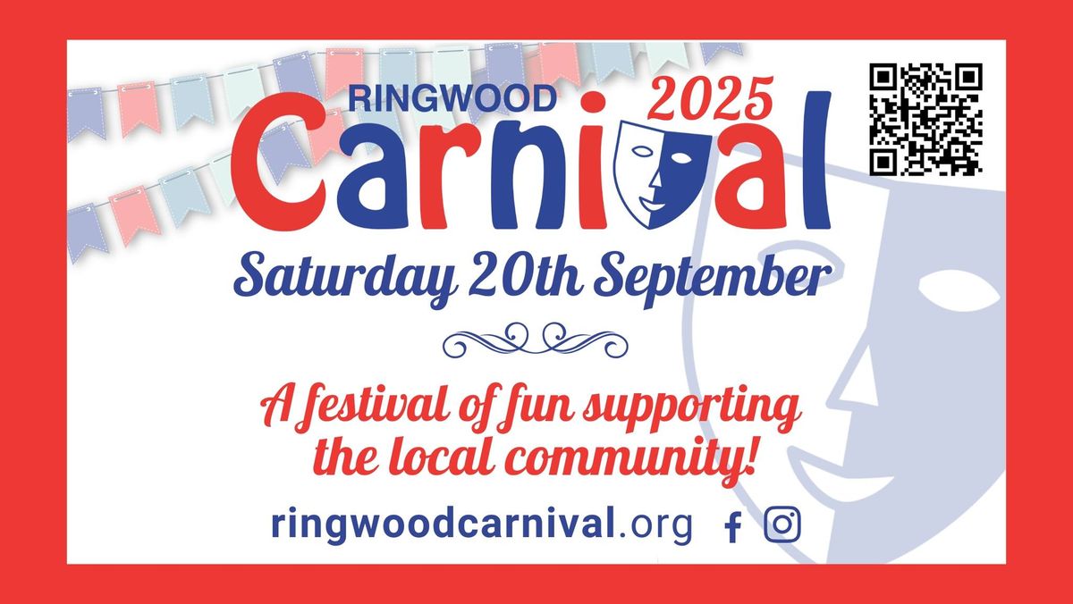 Ringwood Carnival 2025