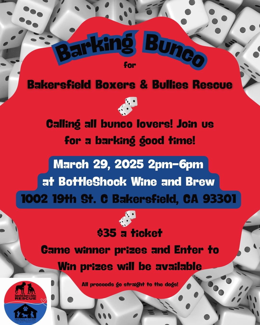 Bakersfield Boxers & Bullies Rescue