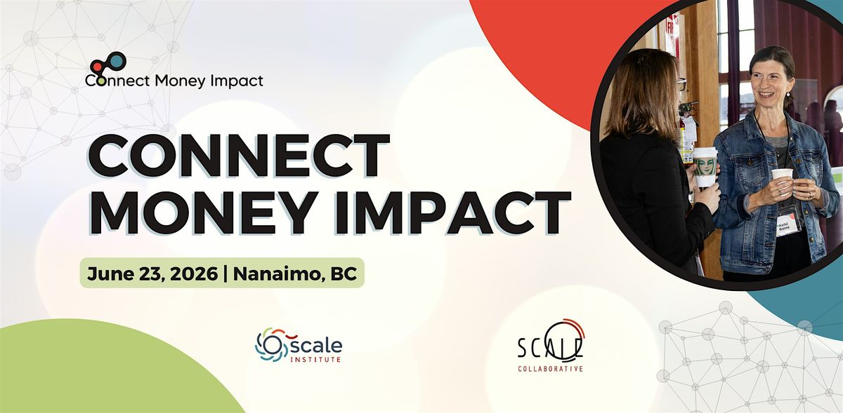 Connect Money Impact Nanaimo