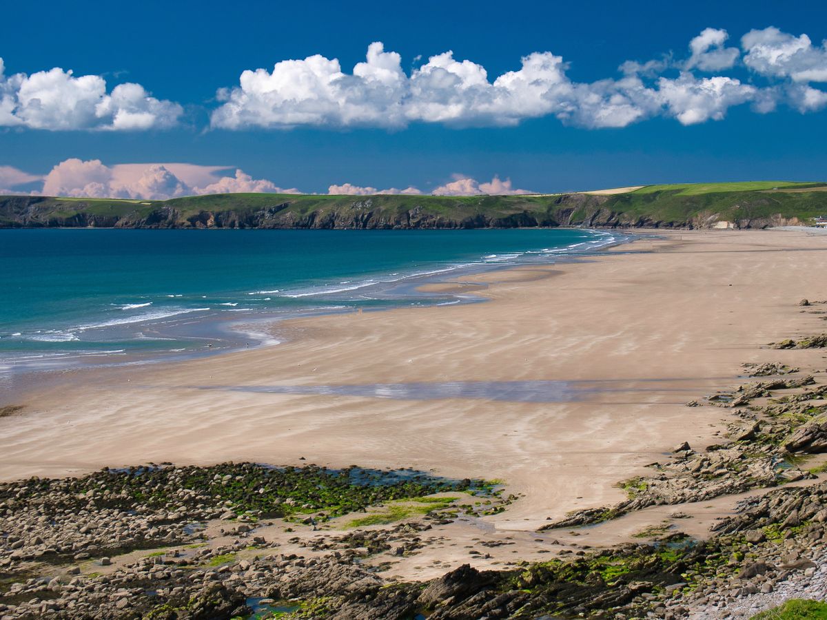 \ud83c\udff4\udb40\udc67\udb40\udc62\udb40\udc77\udb40\udc6c\udb40\udc73\udb40\udc7f Hiking the Atlantic Coast of Pembrokeshire