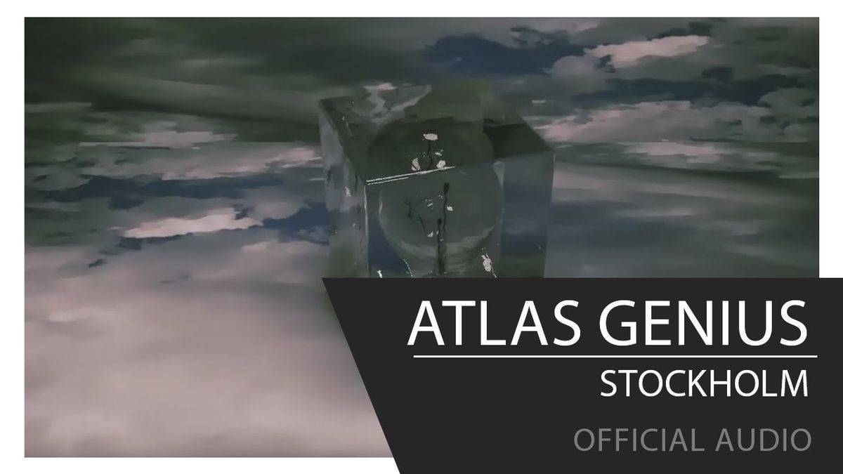 Atlas Genius (16+)