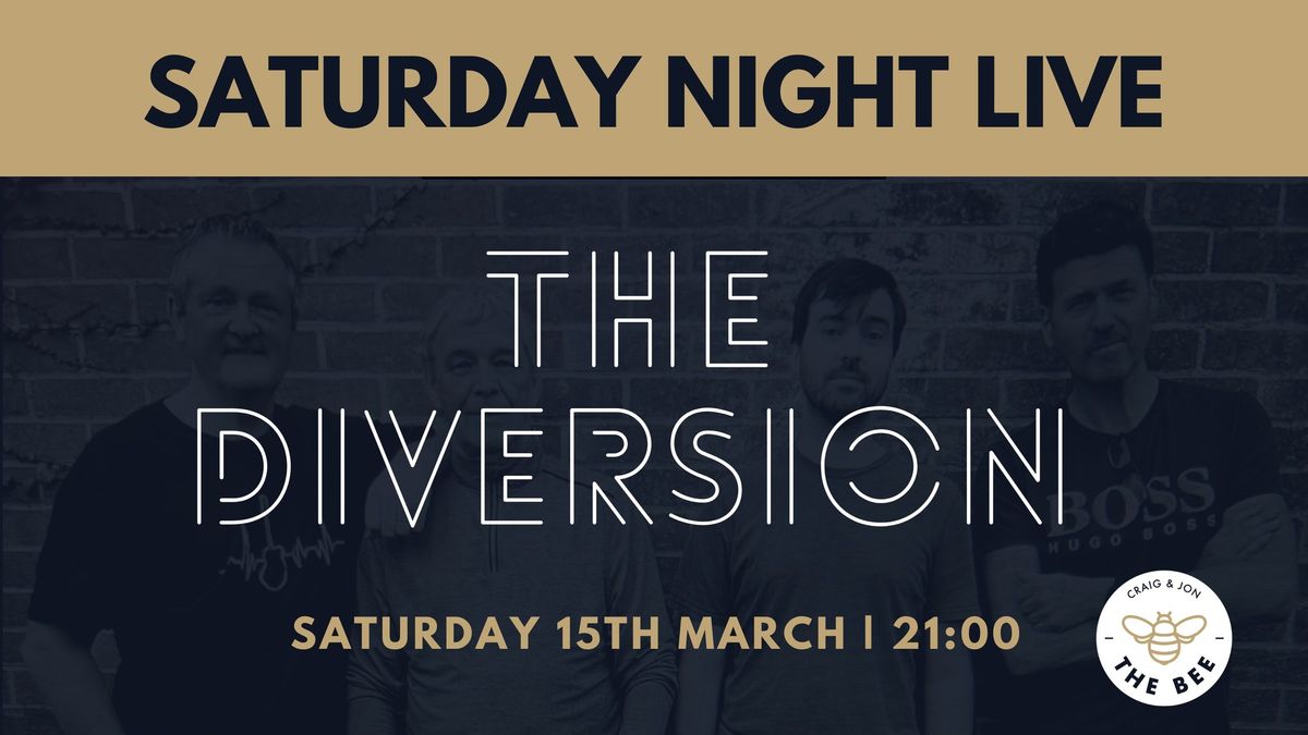 Saturday Night Live | THE DIVERSION