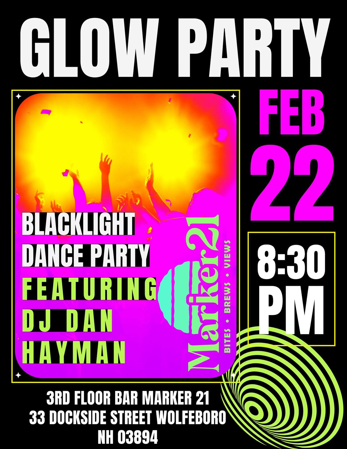 Glow Party