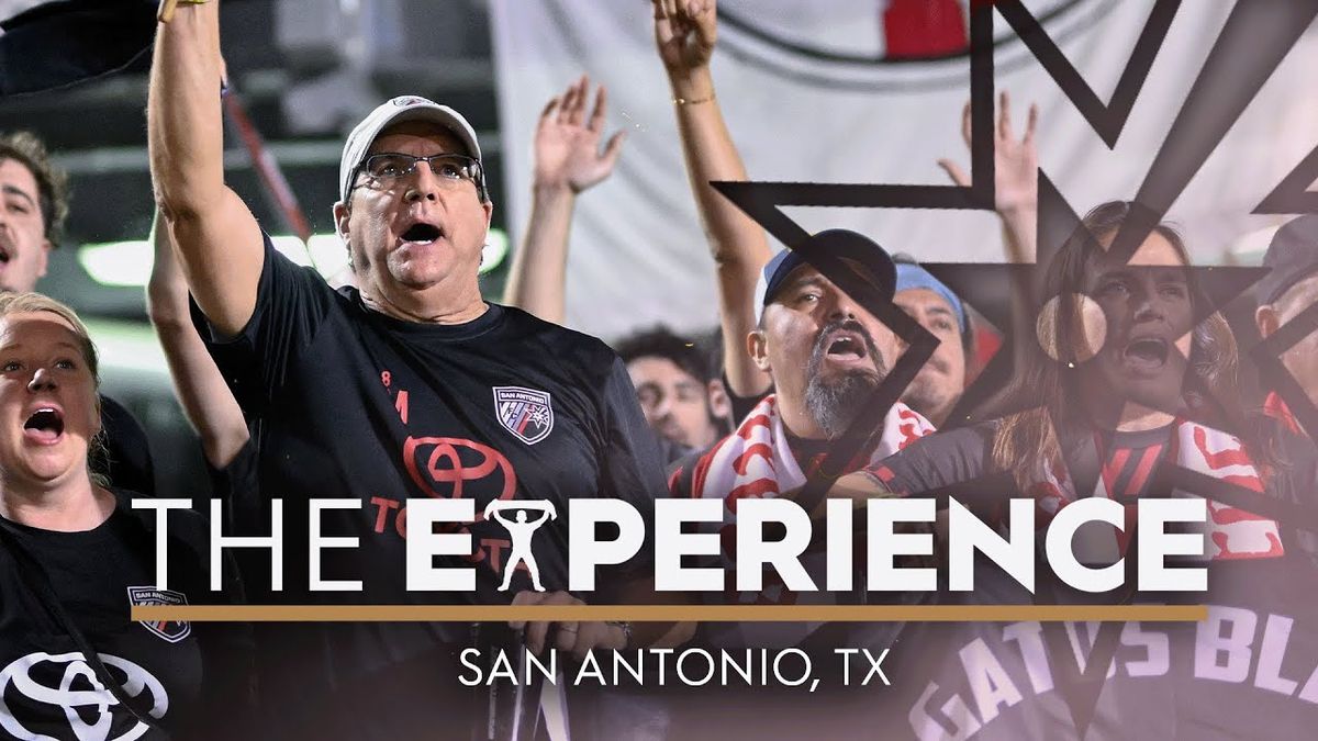 Orange County SC at San Antonio FC at Toyota Field - TX