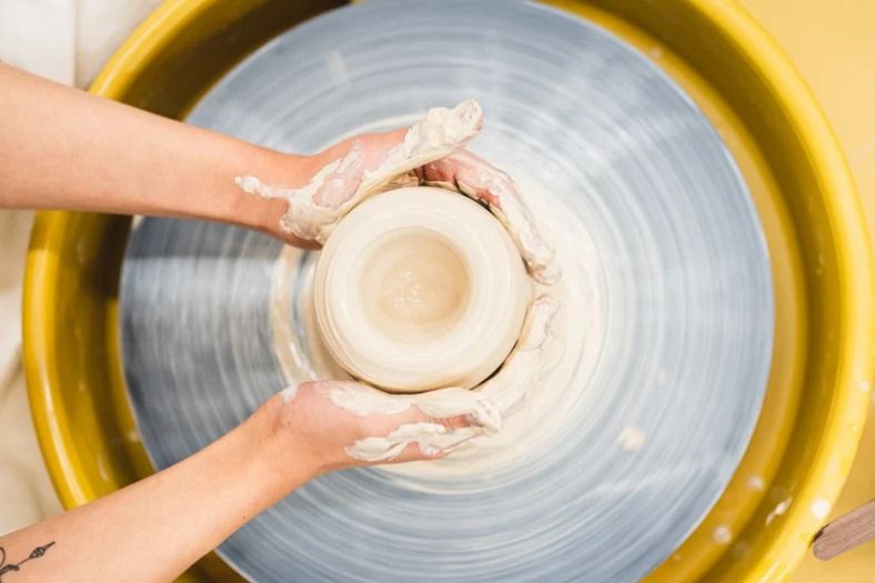 Ceramics Open Studio | Saturdays