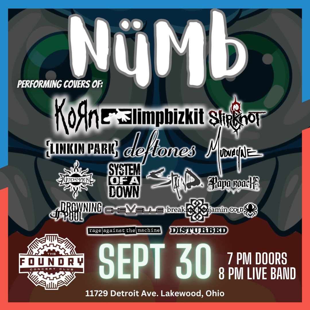 NUMB: THE NU METAL BAND