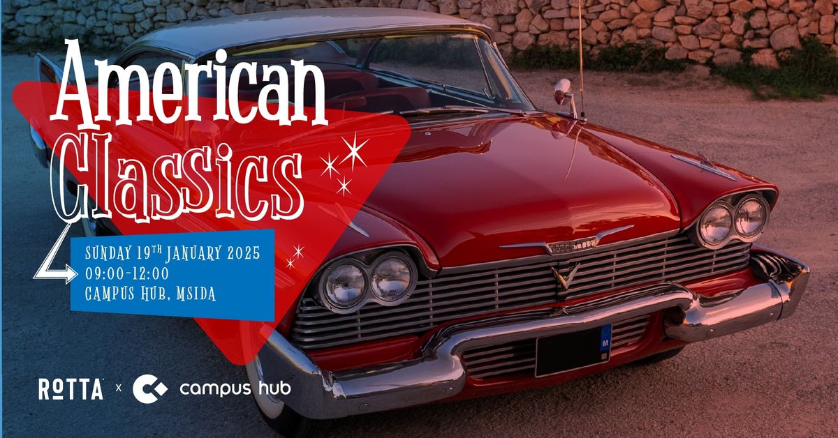 American Classics at Campus Hub