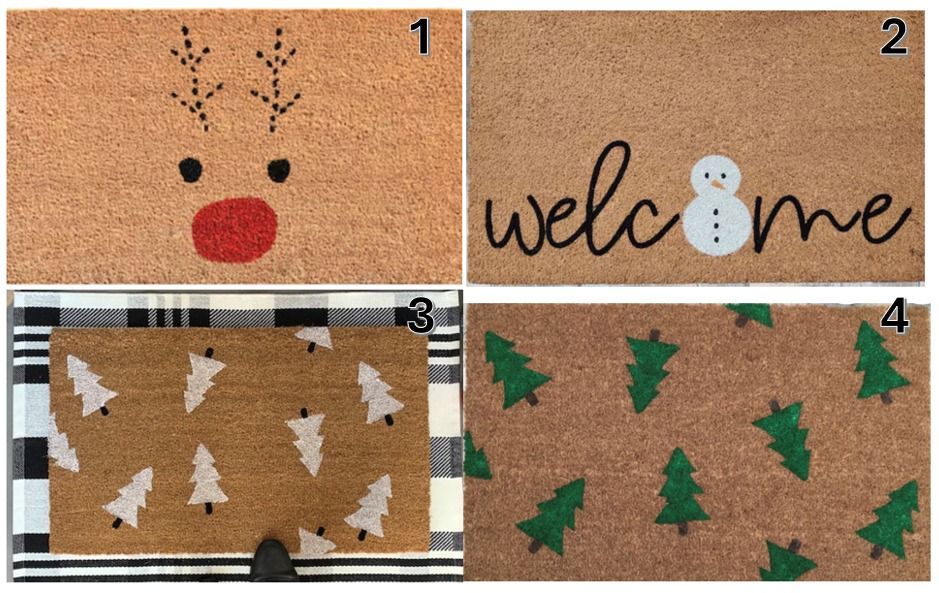 Rug Stenciling Class - Member event