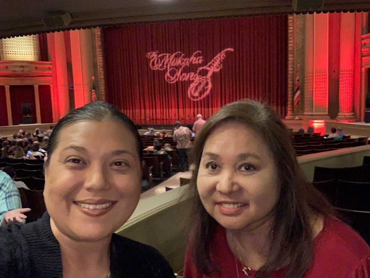 Christmas with The Makaha Sons at Hawaii Theatre Center