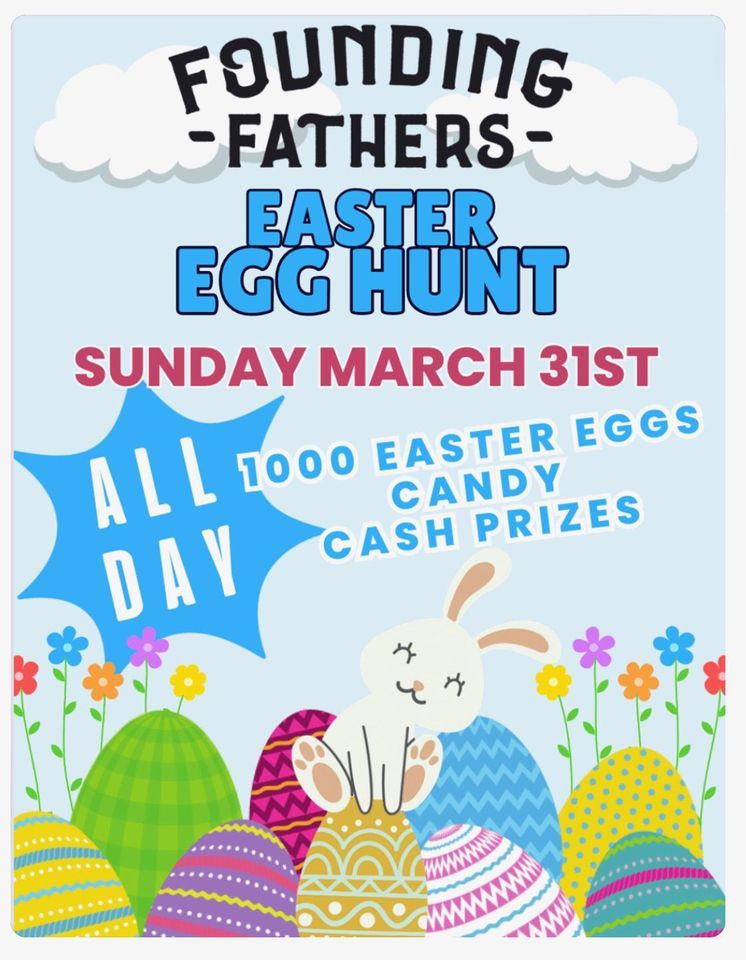 Easter Egg Hunt! All Day! All Ages!