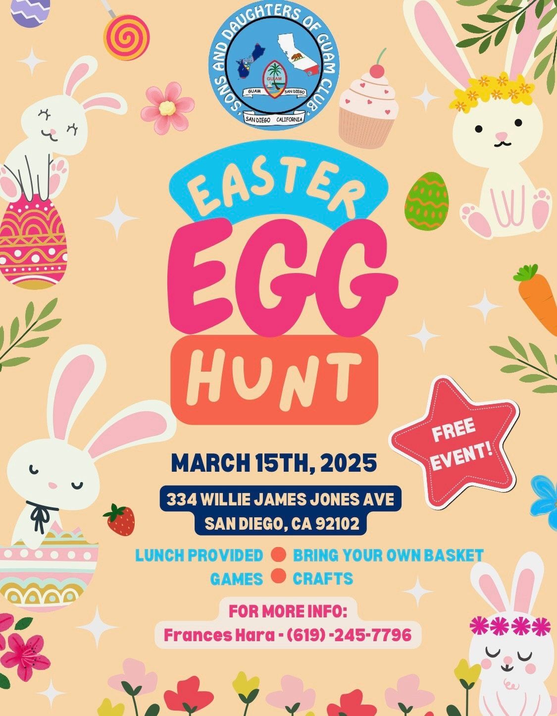 Easter Egg Hunt