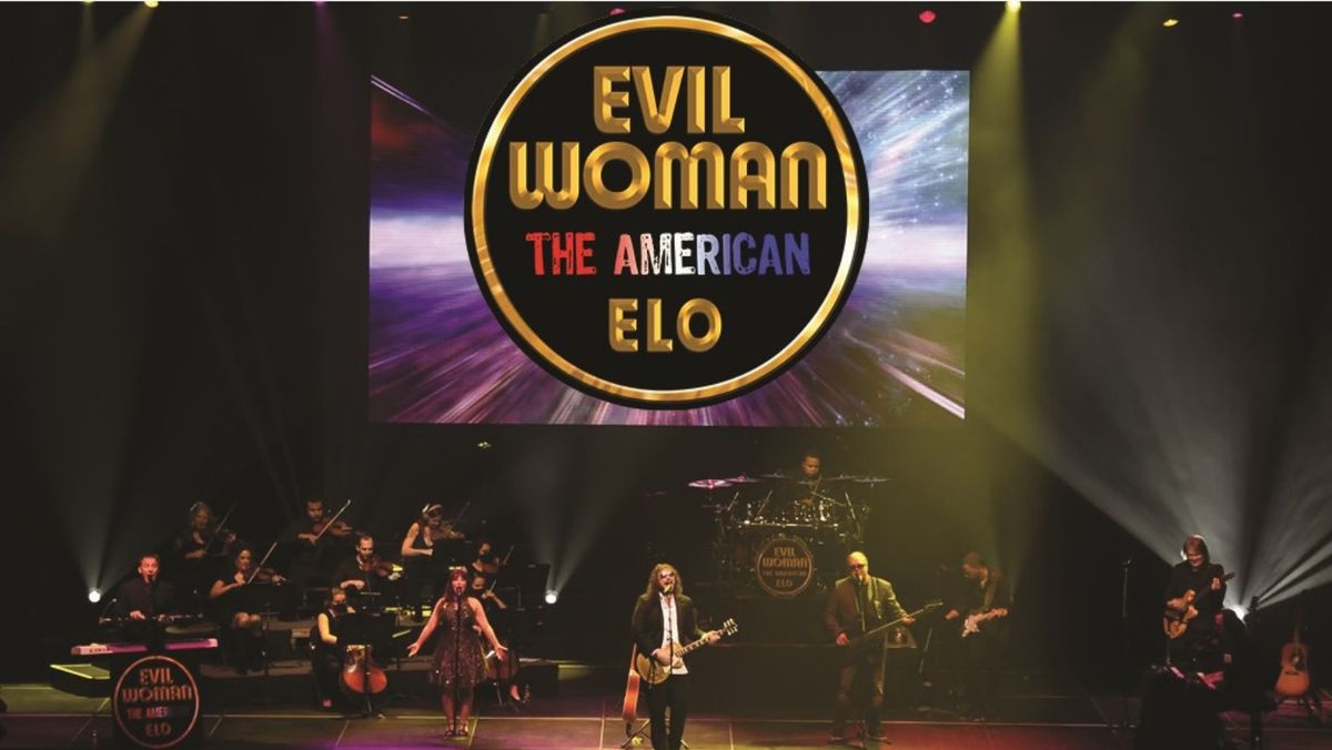 EVIL WOMEN \u2013 The American ELO