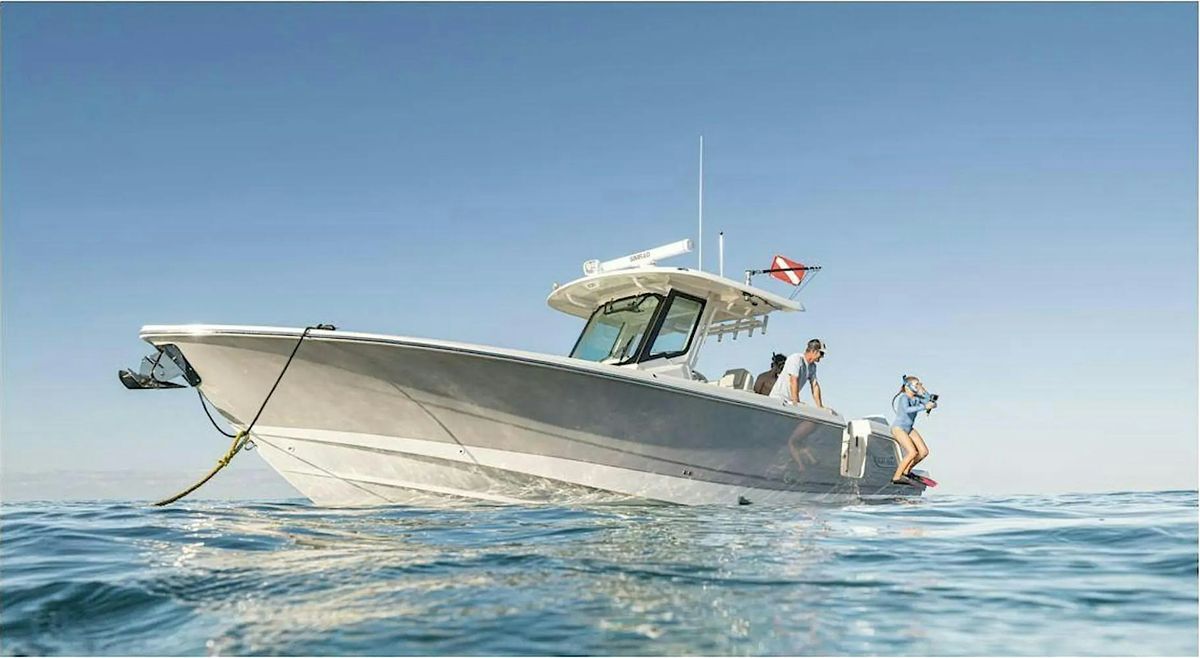 Take The Helm : Boston Whaler Fleet Demo Day | MarineMax Jacksonville