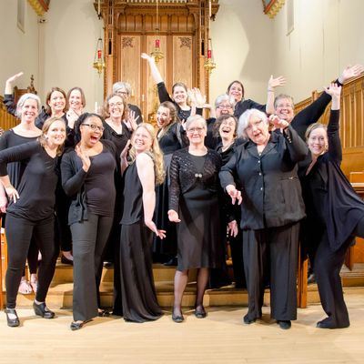 Healey Willan Singers