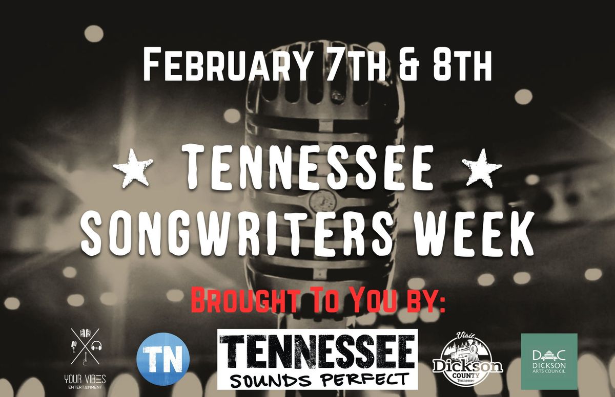 Tennessee Songwriters Week Event