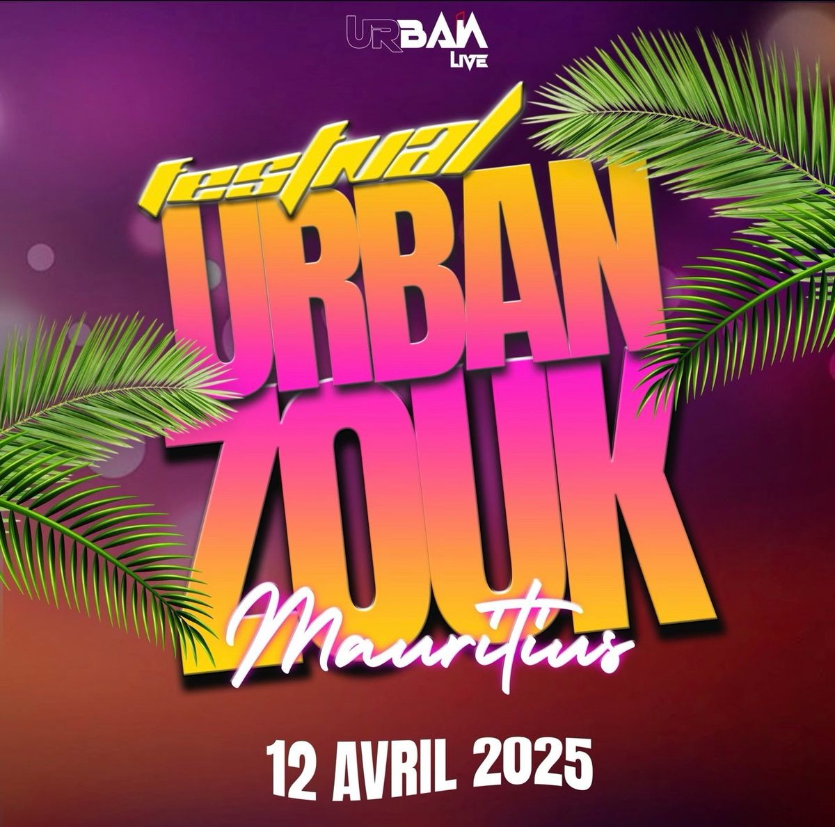 FESTIVAL URBAN ZOUK