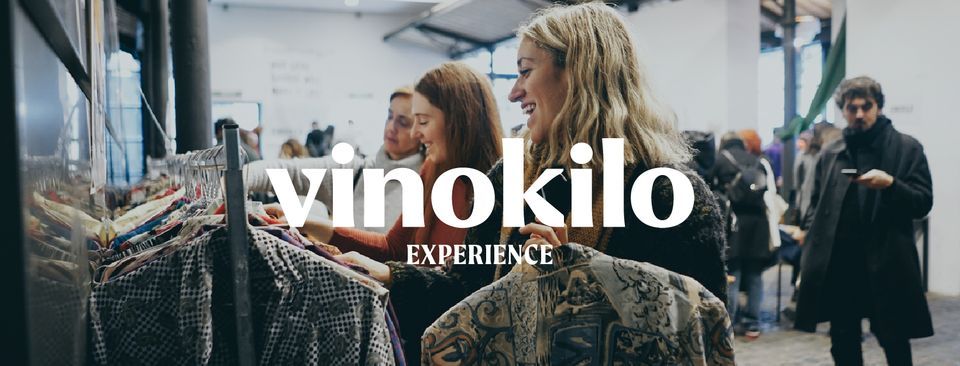 Vinokilo Vintage Kilo Sale \u2022 Maastricht