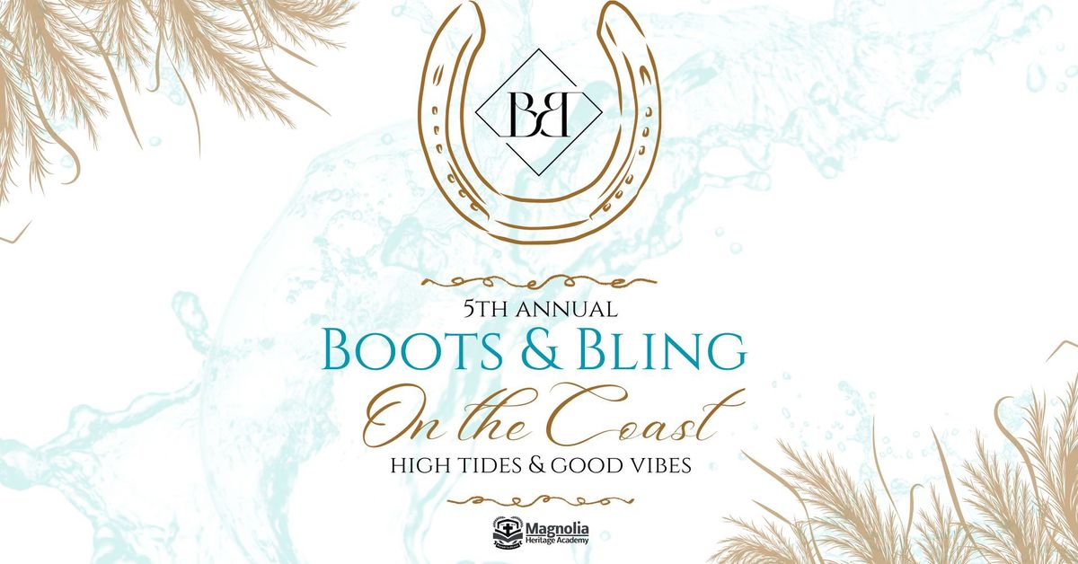 2025 Boots & Bling, On the Coast