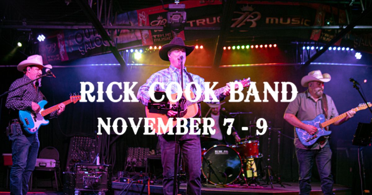 Rick Cook Band