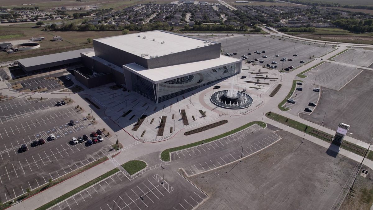 League One Volleyball at Baxter Arena