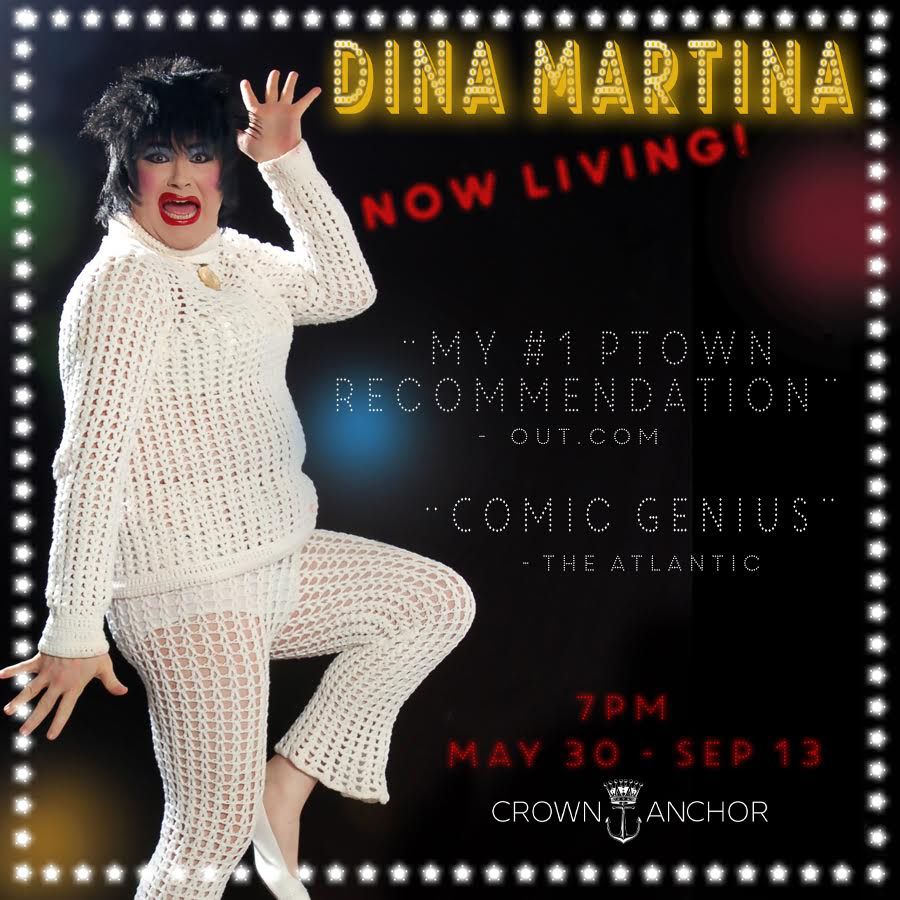 Dina Martina at Sony Hall