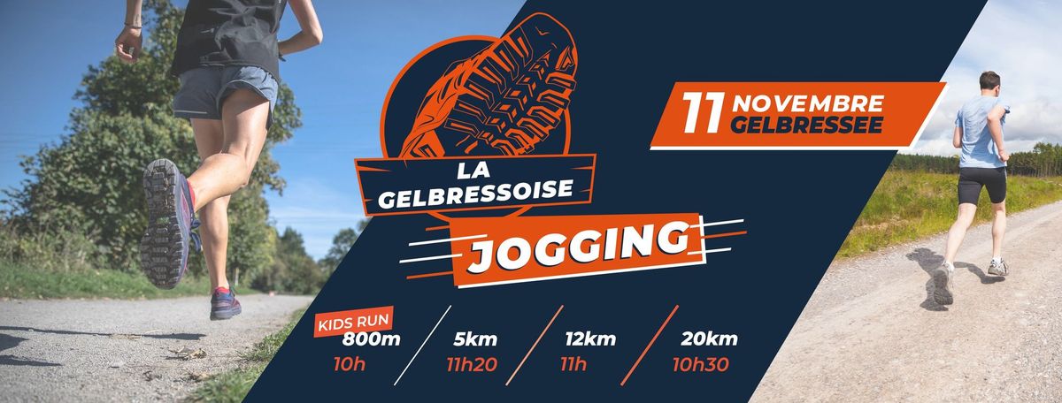 Jogging La Gelbressoise 2024