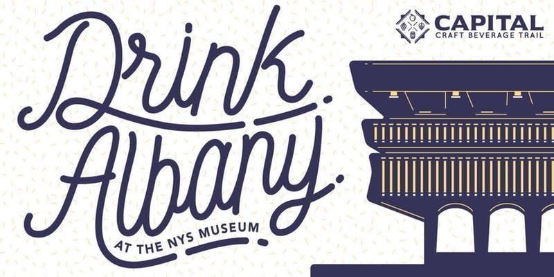 Drink Albany 2024 - At the NYS Museum