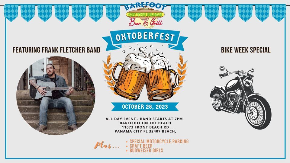 Oktoberfest at Barefoot on the Beach