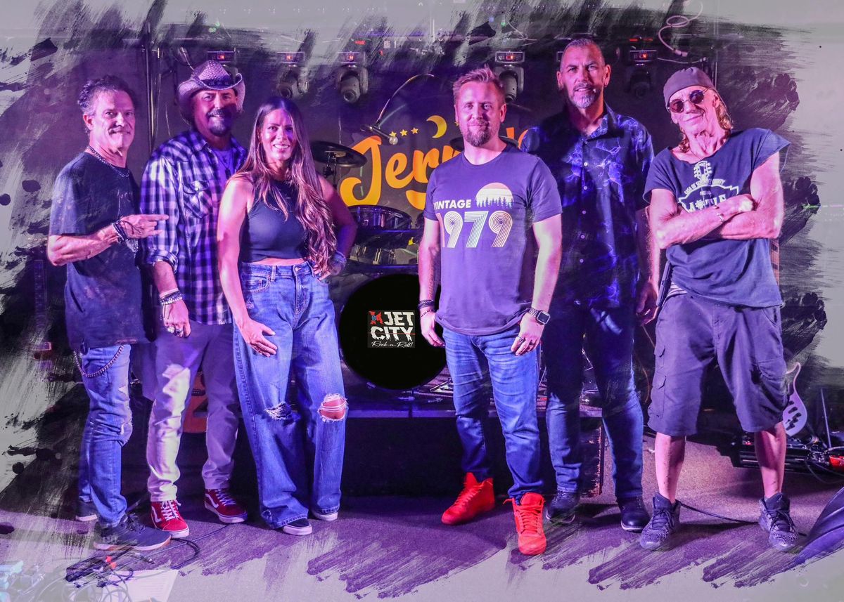 Jet City at Jerry\u2019s Bar & Grill