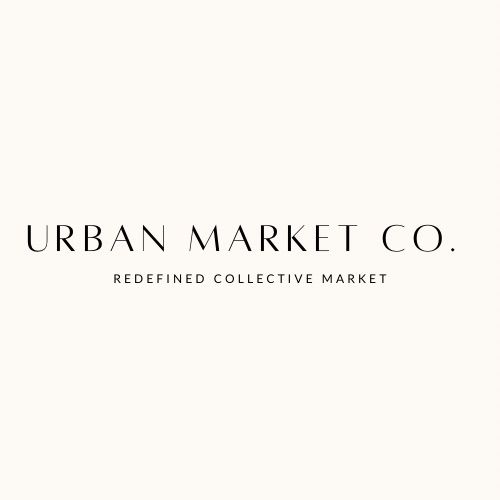 Urban Market Co. Pop Up + October Market