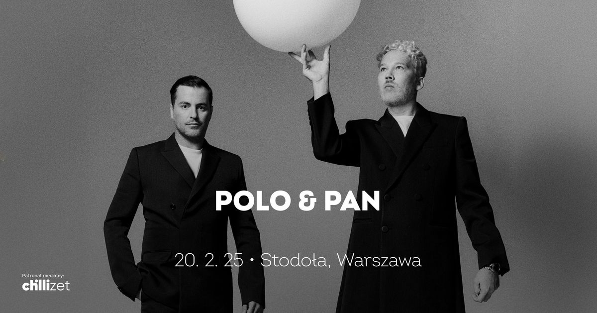 DRUGA DATA: Polo & Pan \u2022 Warszawa