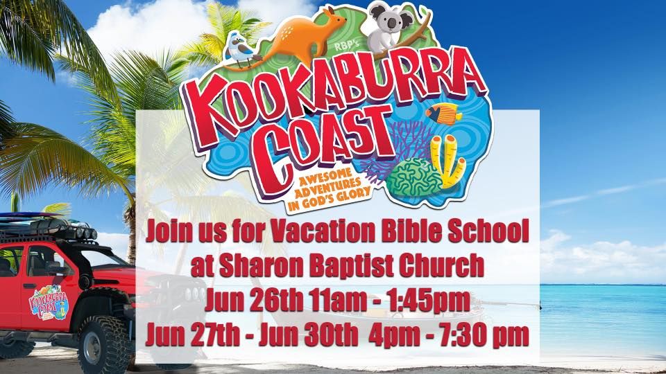 Kookaburra Coast VBS 2022