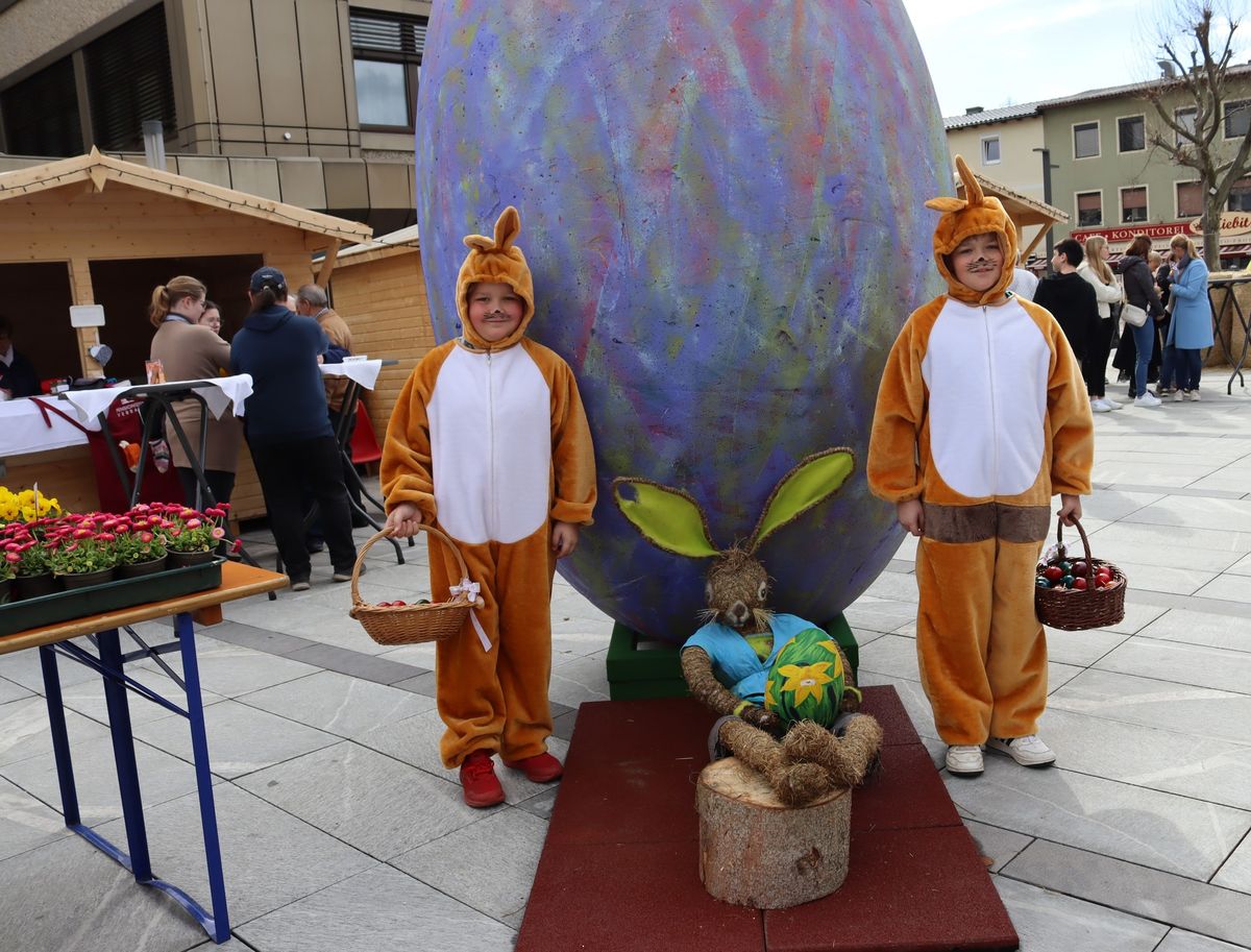 Althofener Ostermarkt