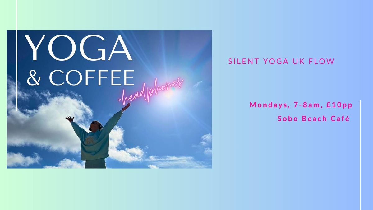 Yoga & Coffee - Southbourne Beach