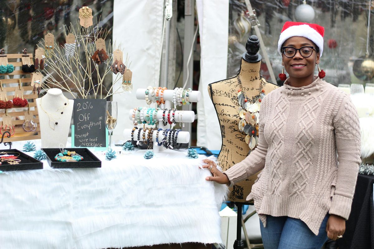 District Motherhued's Holiday Shop and Play - 2025