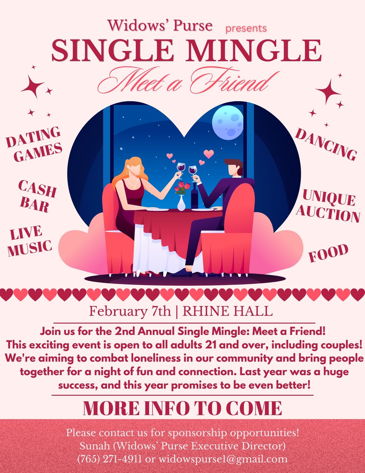 Single Mingle Meet a Friend 2025