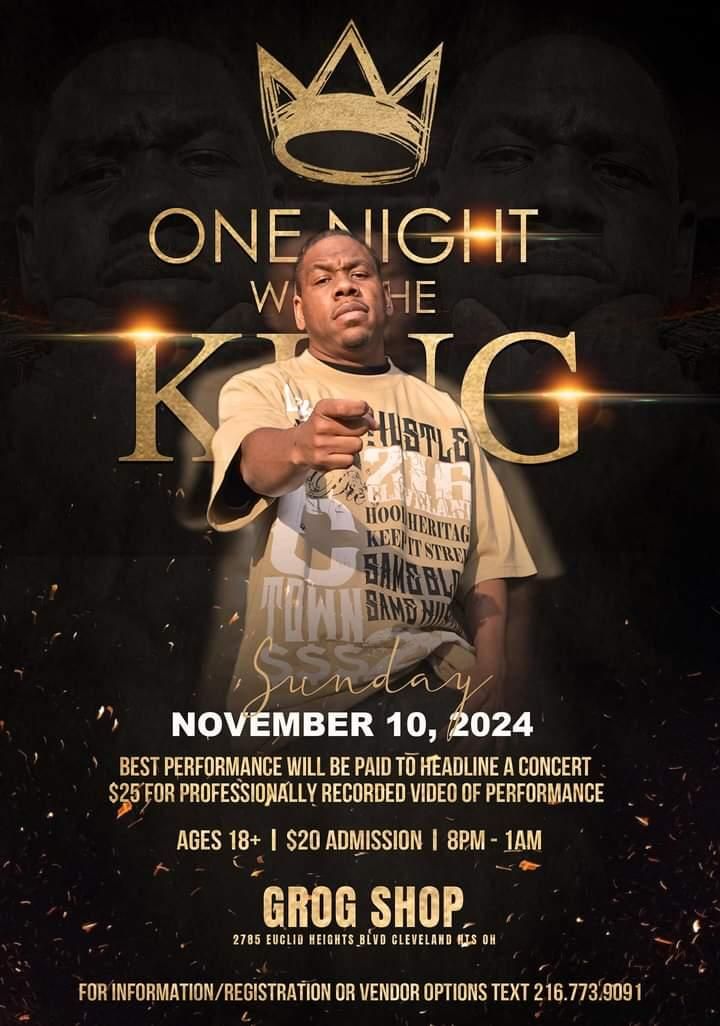 One night with the King