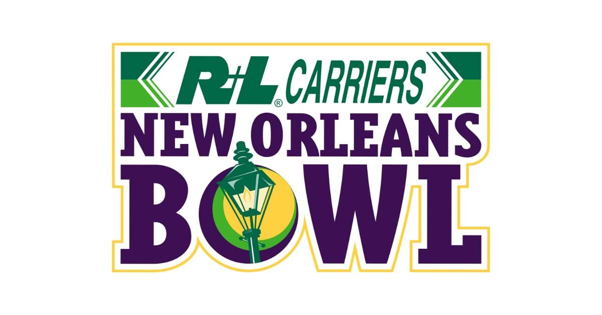 2024 R+L Carriers New Orleans Bowl