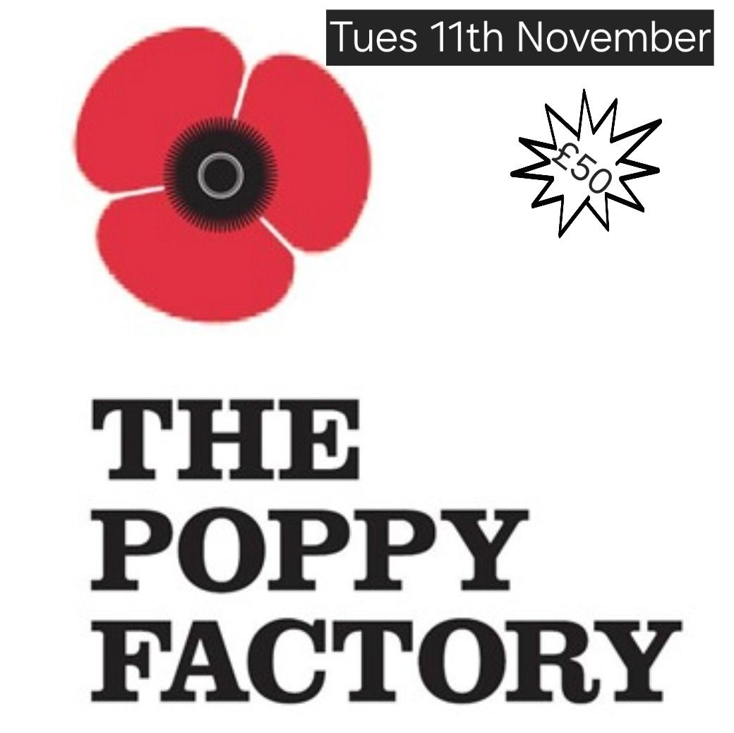 Coach Day Trip Poppy Factory Richmond