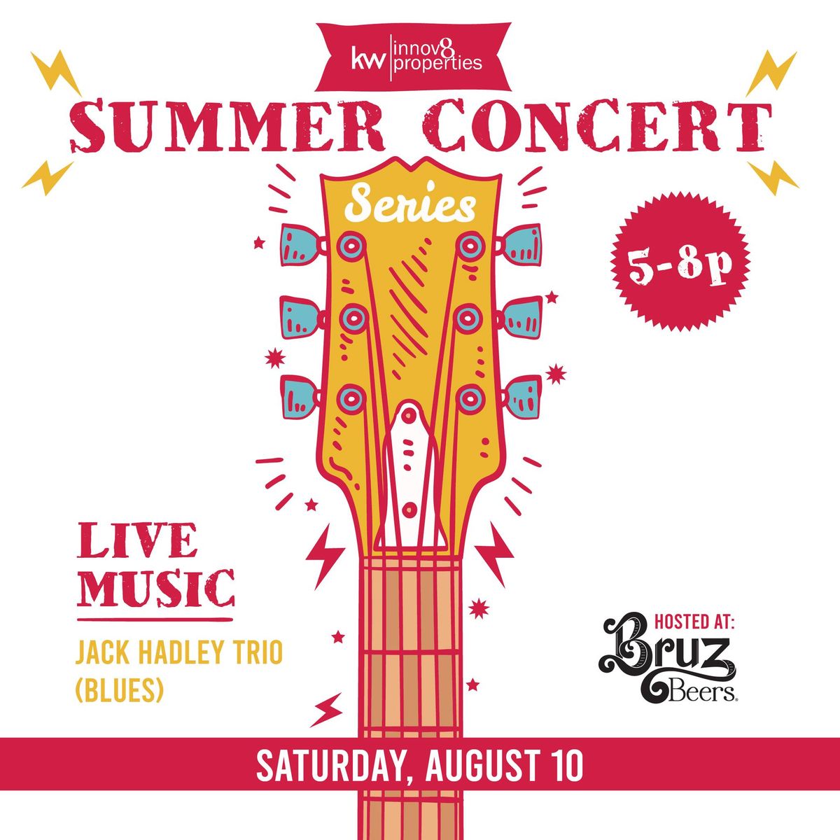 Bruz Summer Concert Series