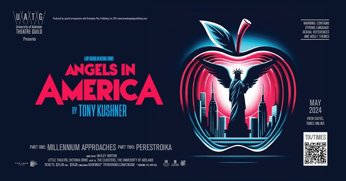 Angels In America (Part 1 & Part 2)