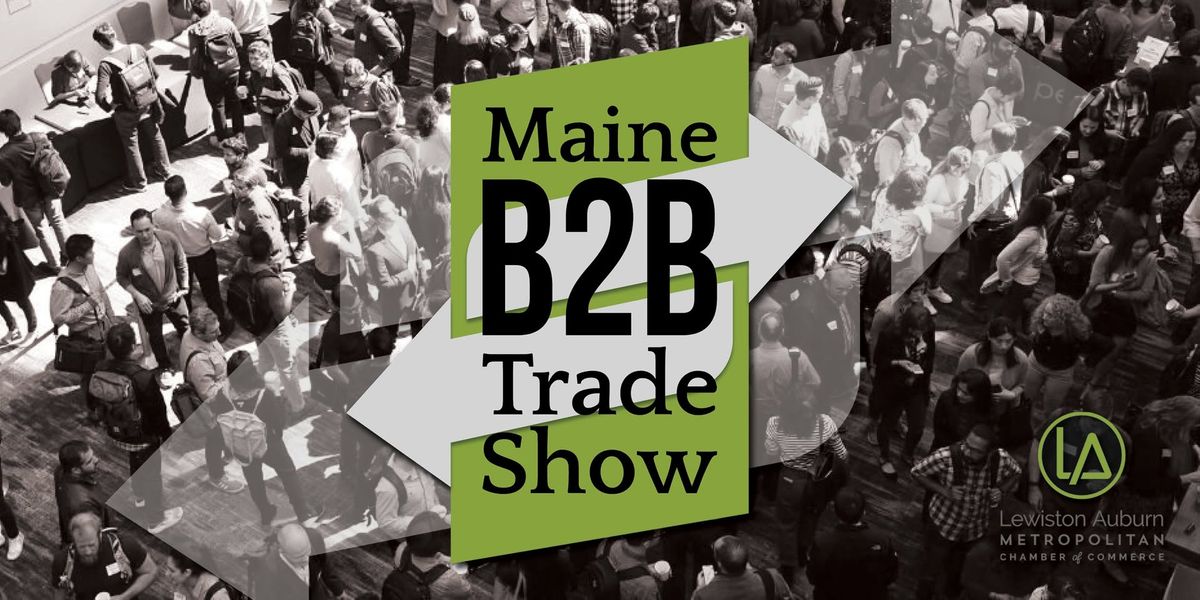 Maine B2B Trade Show 2025