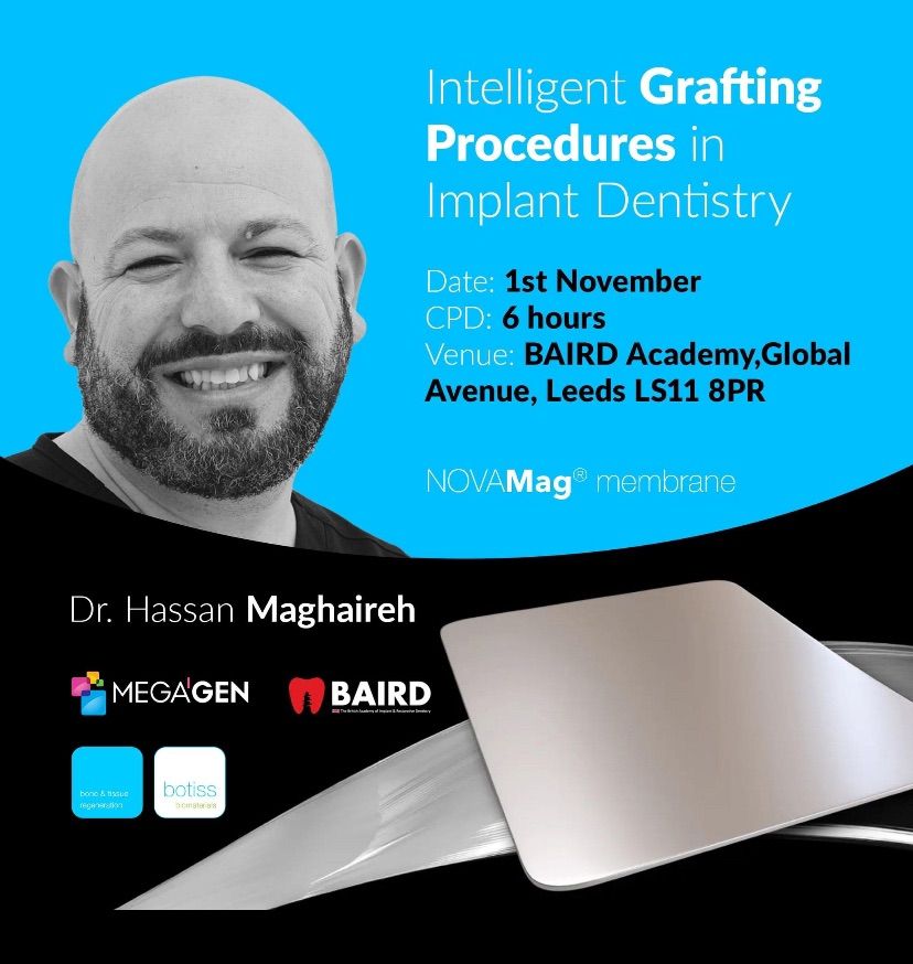 Intelligent Grafting Procedures in Implant Dentistry