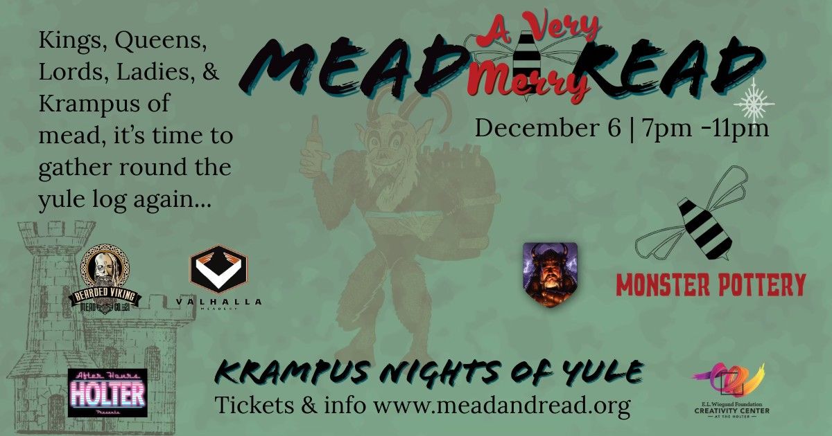 A Very Merry Mead & Read