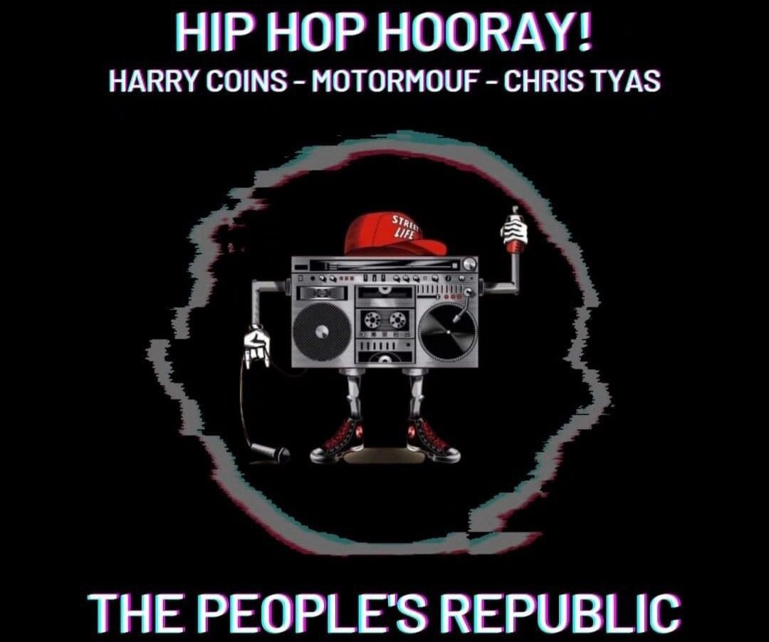 Hip Hop Hooray!!