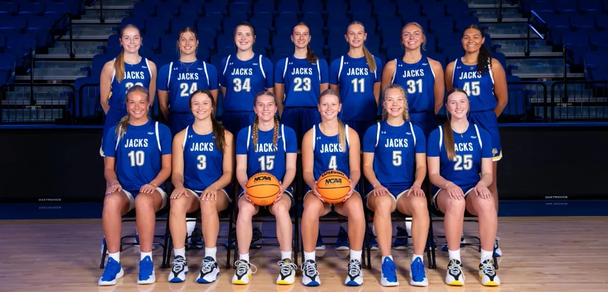 Parking Texas Longhorns at South Dakota State Jackrabbits Womens Basketball