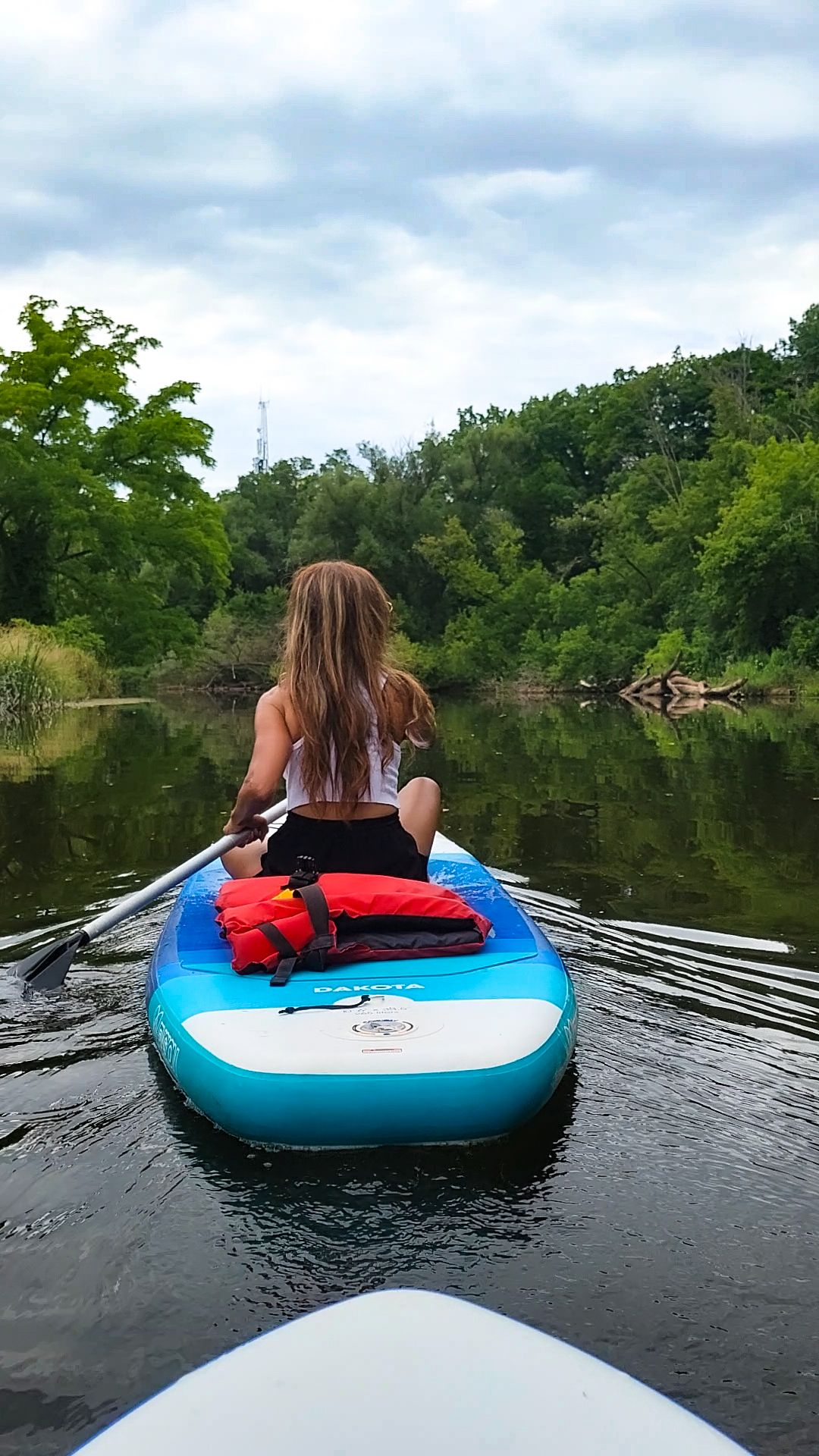 Salmon Run Paddle - Bronte Creek 