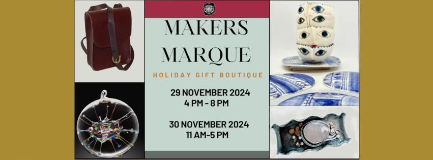 Makers Marque Holiday Boutique