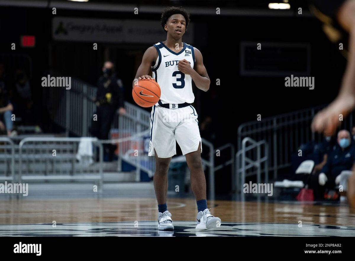 Western Michigan Broncos at Butler Bulldogs Mens Basketball