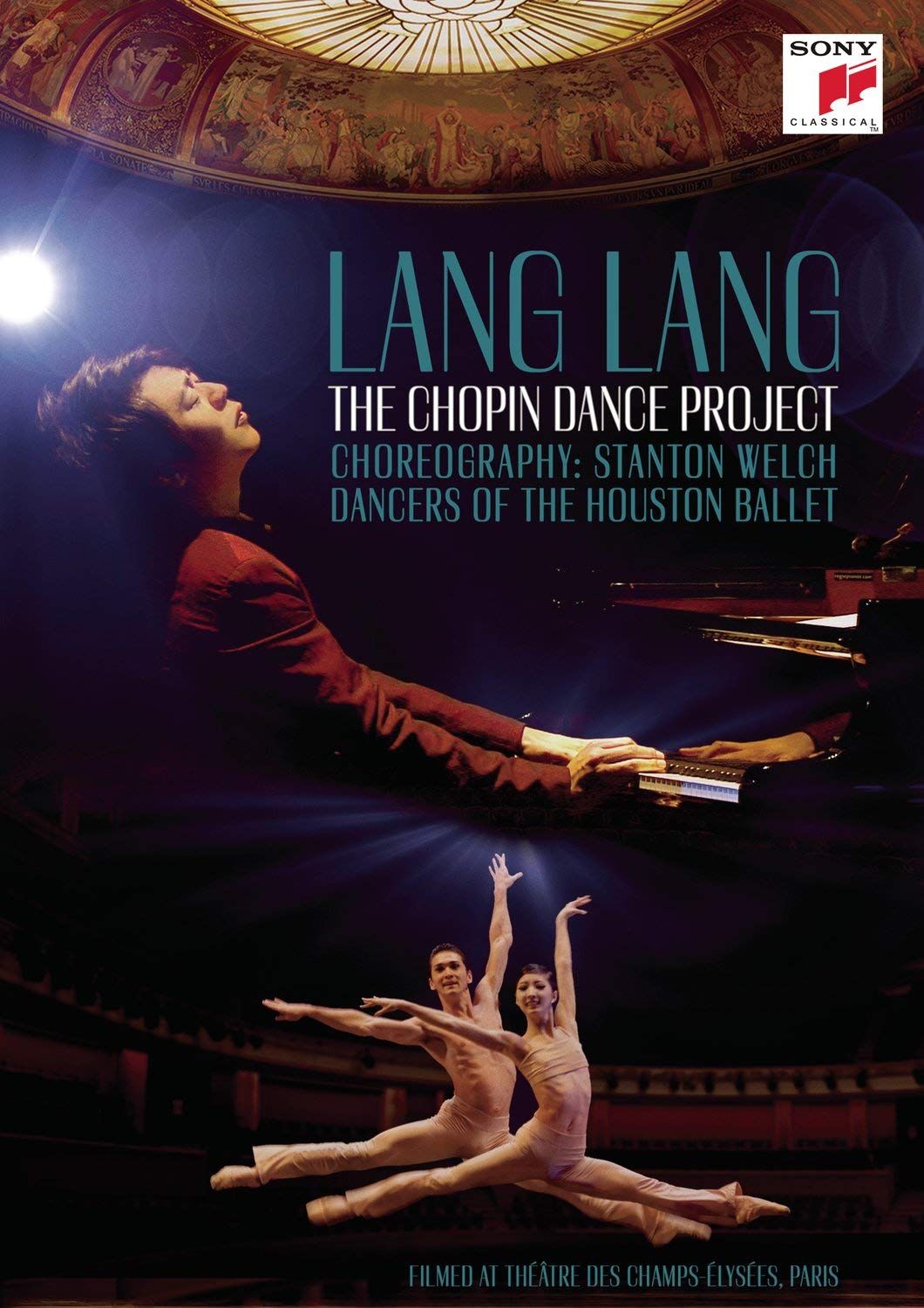 Lang Lang at Usher Hall